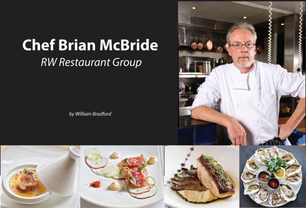 Chef Brian McBride