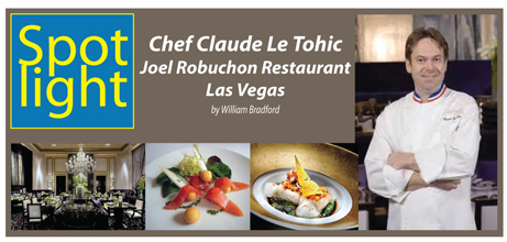 Chef Le Tohic