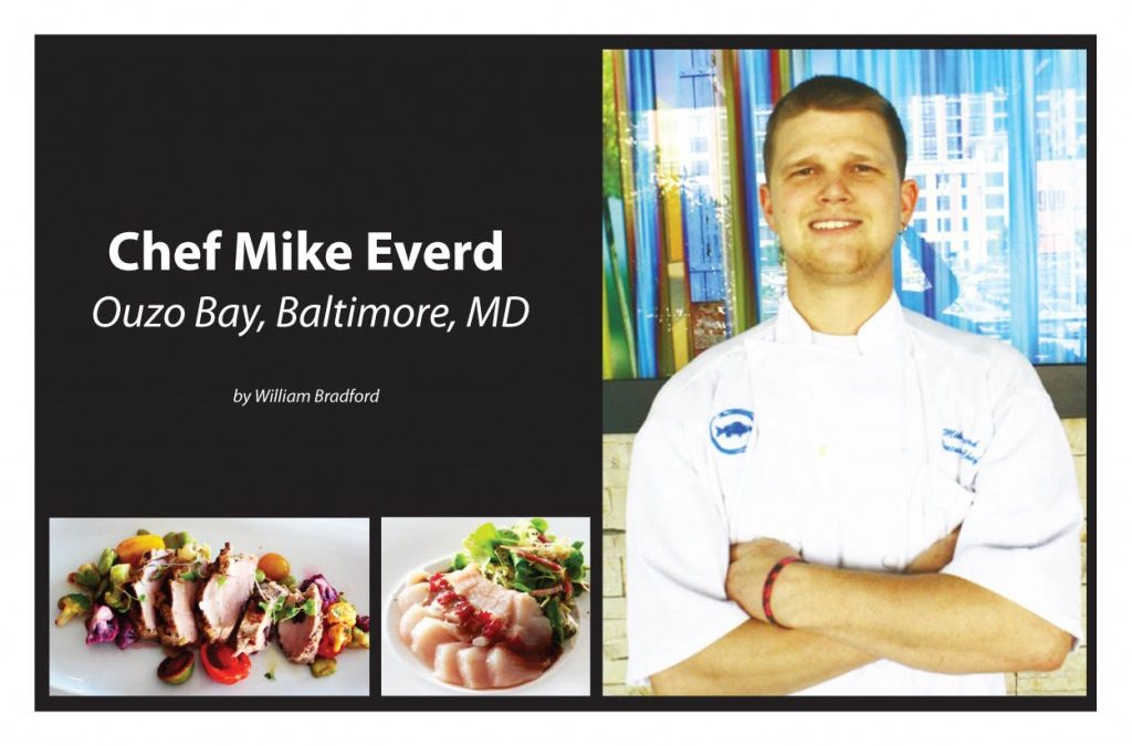 Chef Mike Everd