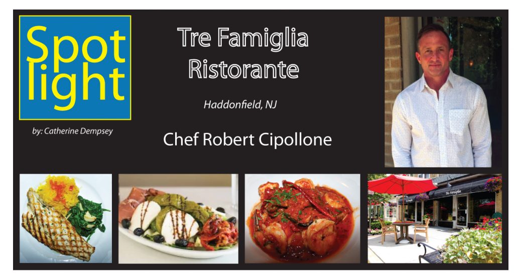 Tre Famiglia Ristorante, Haddonfield, NJ