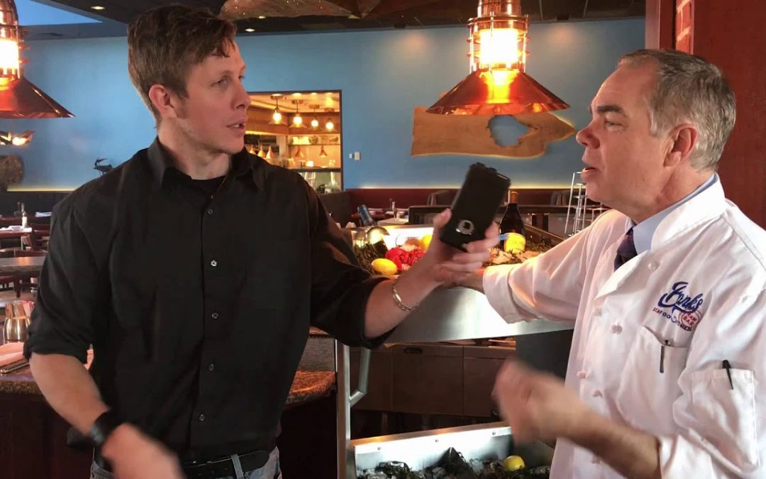 The New, “Banks’ Seafood Kitchen and Raw Bar”