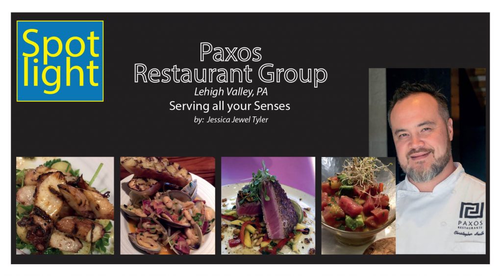 Paxos Restaurant Group, Lehigh Valley, PA