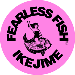 Fearless Fish Ikejime